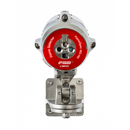 Blade industrial flame detector by El Misria Engineering