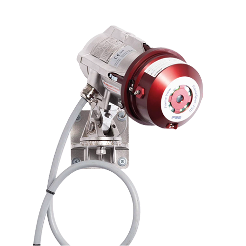 FlameView advanced flame detection system by El Misria Engineering