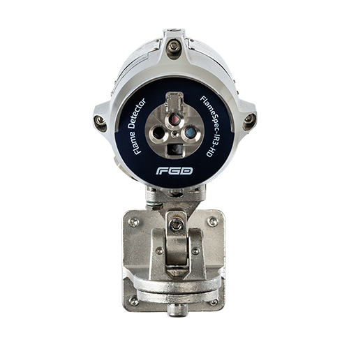 IR3-CO2L-HD infrared flame detector for industrial fire detection