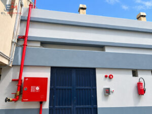 Fire Alarm & Emergency Notification System