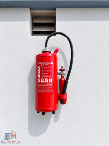 Portable Fire Extinguisher