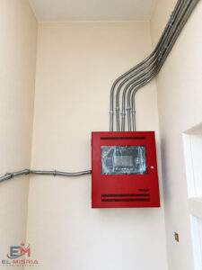 Fire Alarm Control Panel