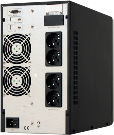 Volt MN Line 1/2/3 kVA – Online UPS - Image 2