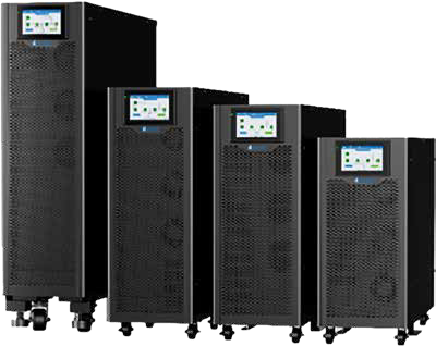 Volt TR Series 10/15/20/30 kVA – Online UPS - Image 2